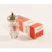 Buis 12AT7 = ECC81 National
