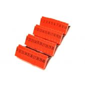 Drukknoppen 1468 & 1475 Tempo 1