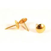 Seeburg M100C Tacks for baseplate upholstering (gold) - part# 83022