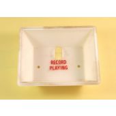 Wurlitzer 2900 2910 3000 3010 Record Indicator Panel - part# 125168