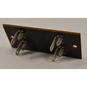 Seeburg Amplifier 4-lug terminal board - part# 306338