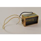 TSR1/TSR3 Subtract Three Solenoid / DPU5 Subtract One Solenoid / CAU5 Coil & Bracket Assembly - part# 450336 / 450158