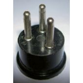 3 polige muting plug