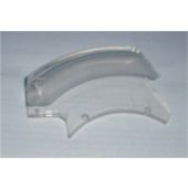 Borstelkap Seeburg luxe transparant