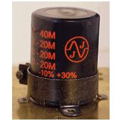 Bekerelco condensator 40-20-20-20 uF 500 Volt