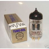 Buis ECC803S / 12AX7 gold pins Tungsol