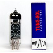 Buis EL84 Tungsol matched