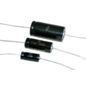 Condensator 22 uF 100 Volt Bipolaire elco