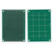 Gaatjes print 5 x 7 cm