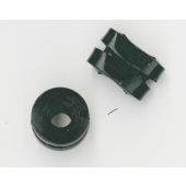 Rubber grommet voor ophanging draaitafelmotor AMI