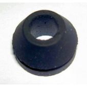 Rubber grommet voor ophanging draaitafelmotor Rockola en AMI