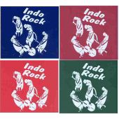 Indo Rock Categorie kaartje voor rol V/VL/KD 200