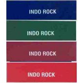 Indo Rock Categorie kaartje voor drukknop rol V/VL/KD 200
