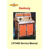 1964 Service manual LPC480