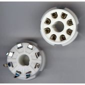 8 polige buisvoet PCB montage