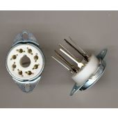 8 polige buisvoet PCB montage