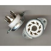 8 polige buisvoet PCB montage