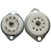 9 polige buisvoet van keramisch materiaal