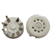 9 polige buisvoet pcb