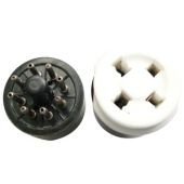 8 polige buisvoet adapter 8 pens naar 4UX