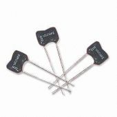 Zilver mica condensator 51 pF 500 Volt