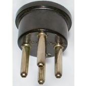 4 polige stekker klein