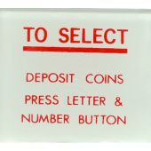 Princess 1493, 1484, 1494 en 403 instructie glas