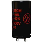 Bekerelco condensator 250 uF 500 Volt