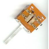 Wurlitzer reset switch