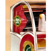 Zijruitje Seeburg V/VL200